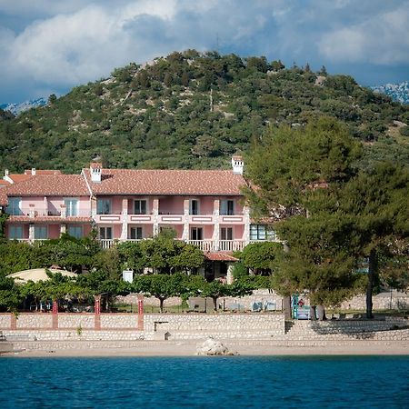 Hotel Villa Barbat Barbat na Rabu Eksteriør bilde