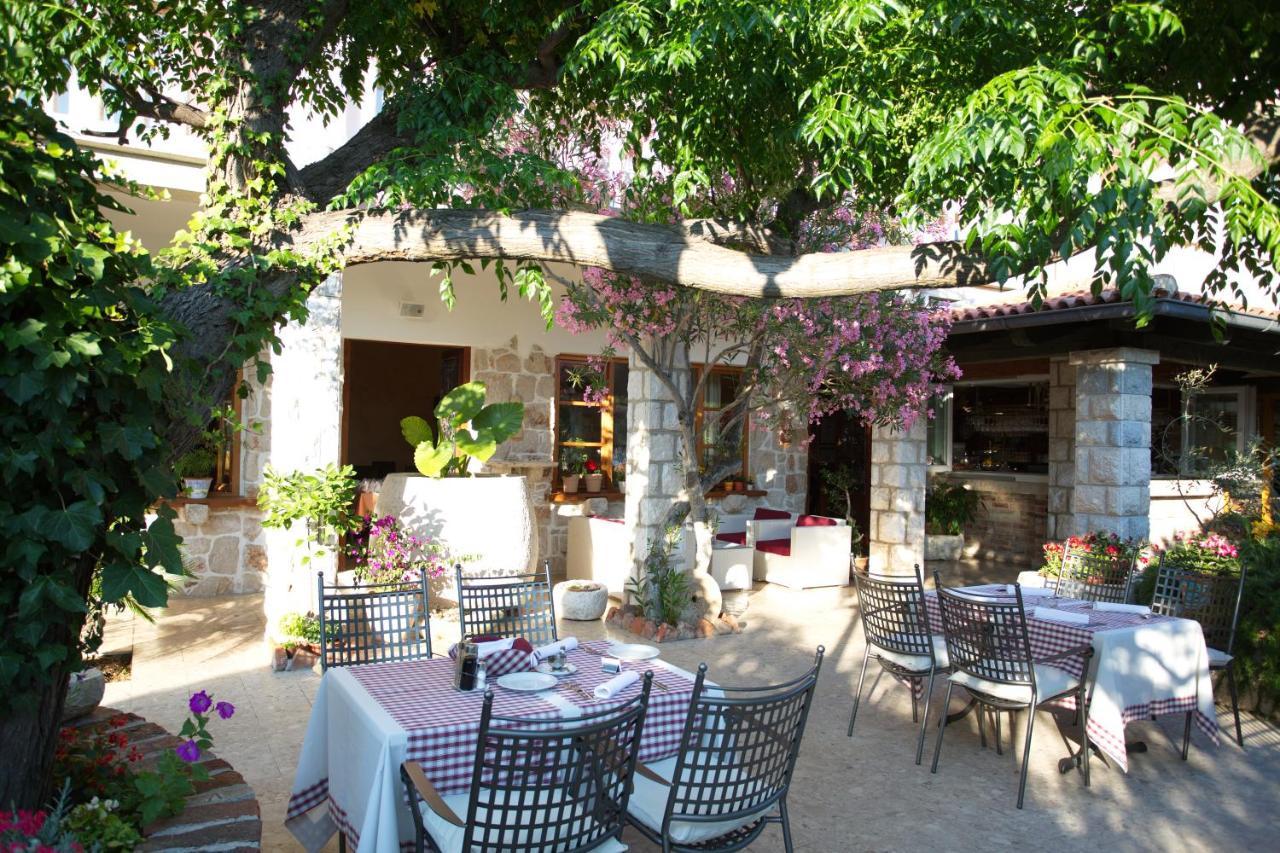 Hotel Villa Barbat Barbat na Rabu Eksteriør bilde