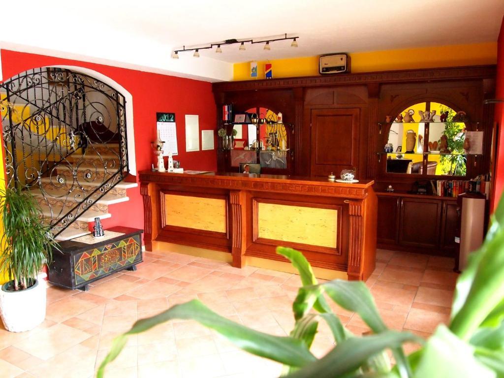 Hotel Villa Barbat Barbat na Rabu Eksteriør bilde