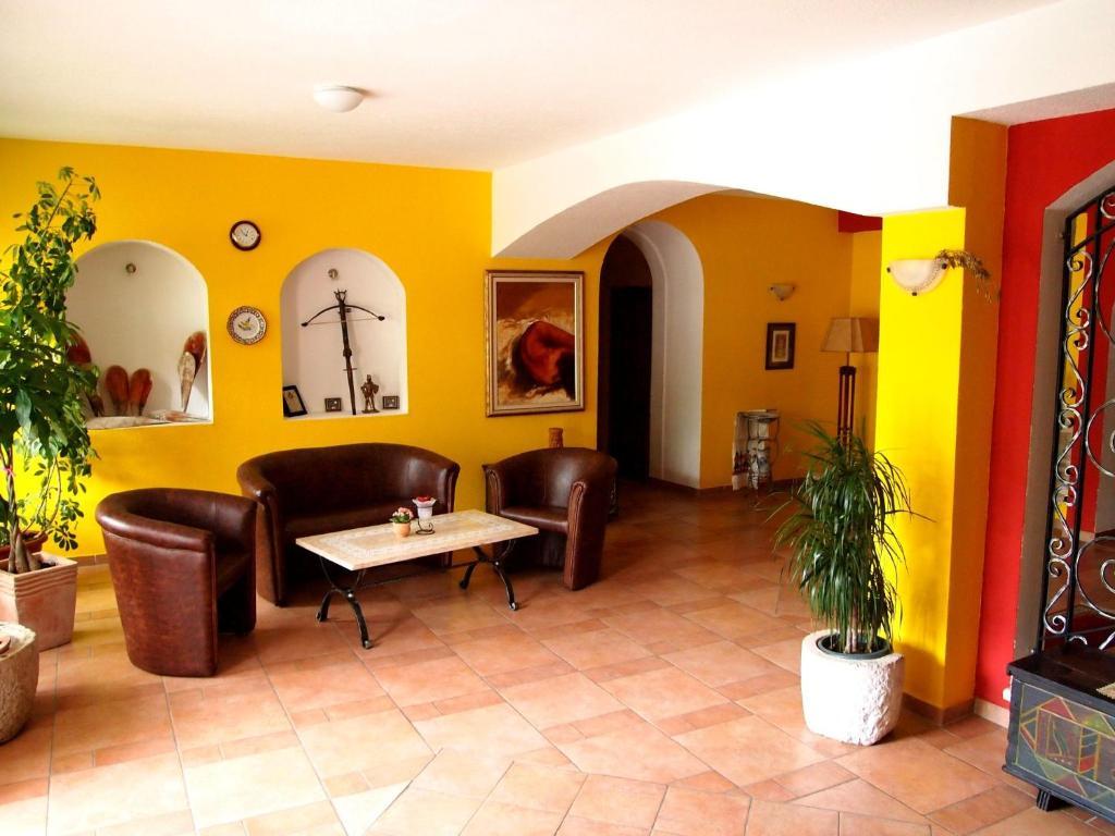 Hotel Villa Barbat Barbat na Rabu Eksteriør bilde