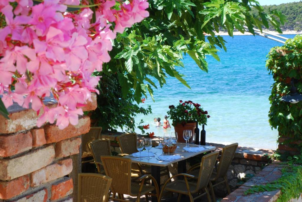 Hotel Villa Barbat Barbat na Rabu Eksteriør bilde