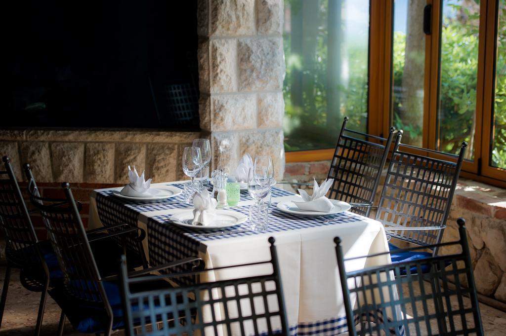 Hotel Villa Barbat Barbat na Rabu Eksteriør bilde
