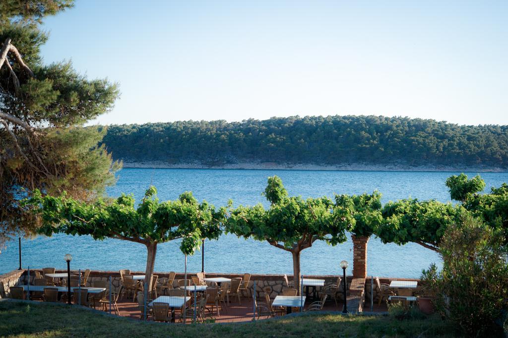 Hotel Villa Barbat Barbat na Rabu Eksteriør bilde