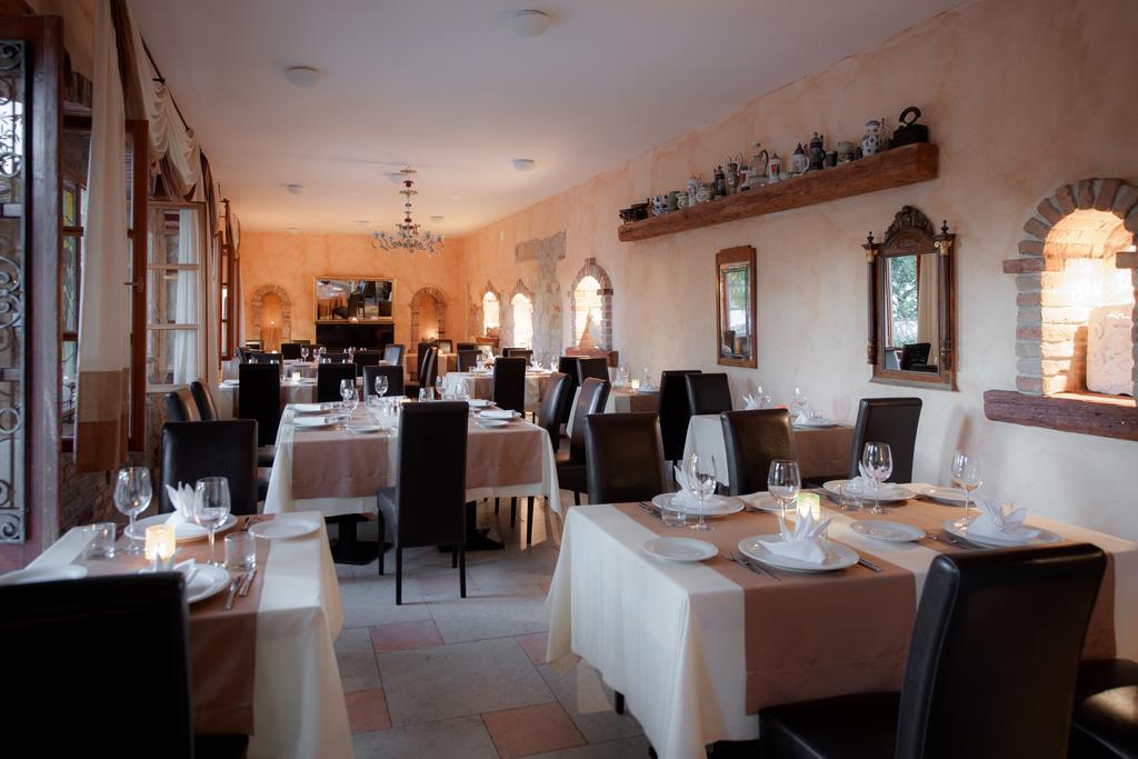 Hotel Villa Barbat Barbat na Rabu Eksteriør bilde