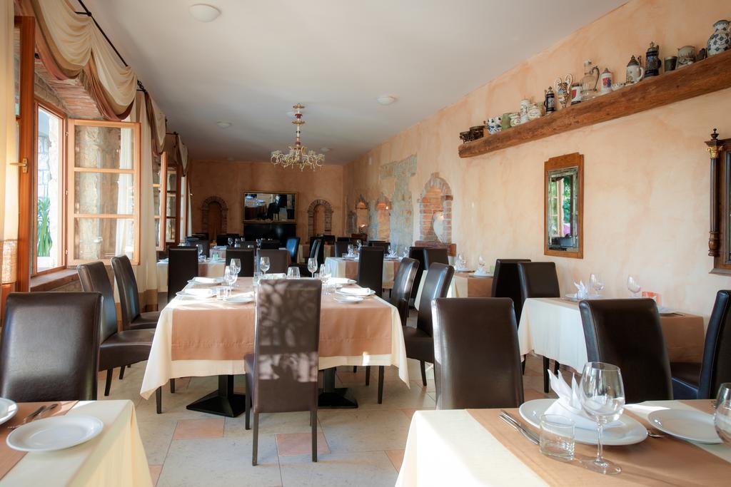 Hotel Villa Barbat Barbat na Rabu Eksteriør bilde