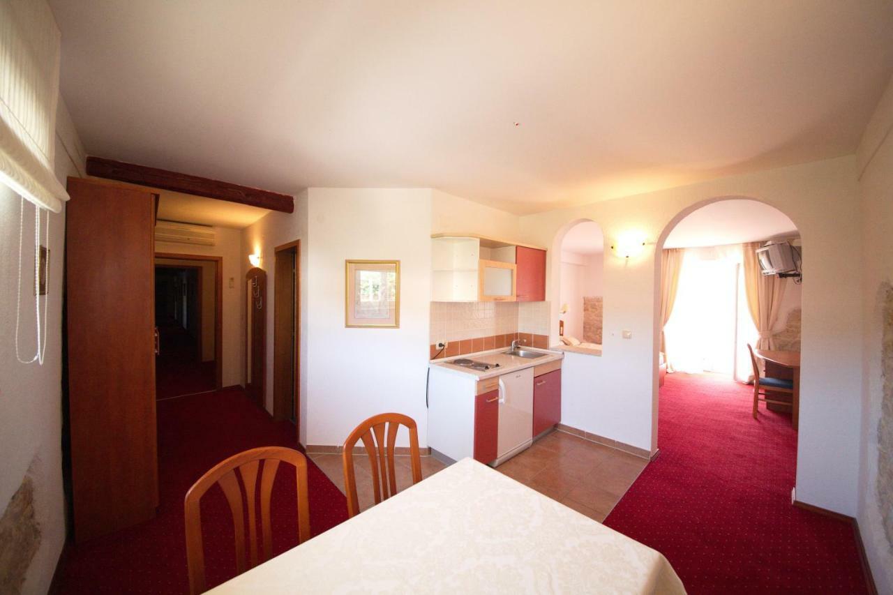 Hotel Villa Barbat Barbat na Rabu Eksteriør bilde